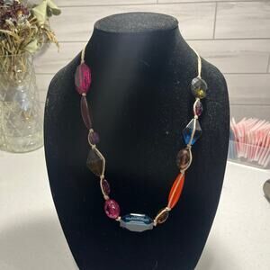 Beaded Necklace